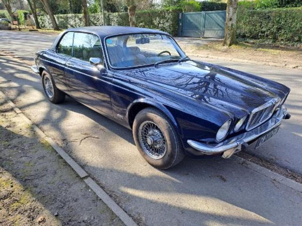 JAGUAR XJC BRETAGNE ROADSTER